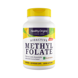 Healthy Origins, Methyl Folate, Quatrefolic, 800 Mcg, 120 Veggie Caps