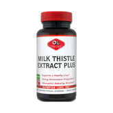 Olympian Labs, Milk Thistle Extract Plus, 200 Mg, 60 Capsules