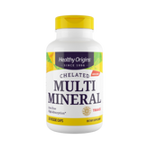 Healthy Origins, Multi Mineral, Chelated, 120 Veggie Caps