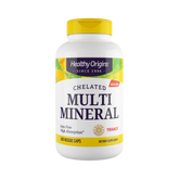 Healthy Origins, Multi Mineral, Chelated, 240 Veggie Caps