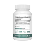 SMNutrition, Magnesium Bisglycinate Capsules, SMNutrition, 120 Capsules