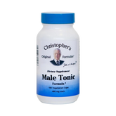 Christopher's Original Formulas, Male Tonic, 100 Capsules