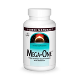 Source Naturals, Mega-One Multiple, No Iron, 60 Tablets