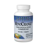 Planetary Herbals, MenoChange, 50 Tablets