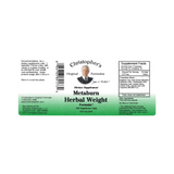 Christopher's Original Formulas, Metaburn Herbal Weight, 100 Capsules