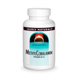 Source Naturals, MethylCobalamin, 5 Mg Cherry, 120 Lozenge