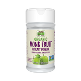 NOW Foods, Real Food, Monk Fruit Extract, 0.7 Oz