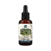 Amazing Herbs, Moringa Leaf Liquid Extract, 100 Mg, 1 Fl Oz