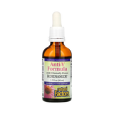 Natural Factors, Anti-V Formula, with Clinically Proven Echinamide, 1.7 Fl Oz