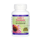 Natural Factors, Anti-V Formula, with Clinically Proven Echinamide, 60 Softgels