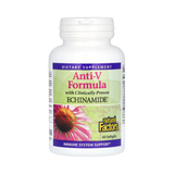Natural Factors, Anti-V Formula, with Clinically Proven Echinamide, 60 Softgels