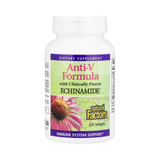 Natural Factors, Anti-V Formula with Clinically Proven Echinamide, 120 Softgels