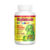 Natural Factors, Big Friends, Chewable Multi-Vitamin & Minerals, Jungle Berry, 60 Chewable Tablets