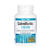 Natural Factors, Calm Biotic, 3 Billion, 30 Vegetarian Capsules