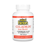 Natural Factors, Celadrin, Joint Health, 180 Softgels