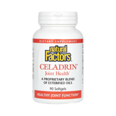 Natural Factors, Celadrin, Joint Health, 90 Softgels