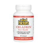 Natural Factors, Celadrin, Joint Health, 90 Softgels