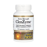 Natural Factors, ClenZyme, Extra Strength, 90 Vegetarian Capsules