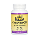 Natural Factors, Coenzyme Q10, 50 Mg, 120 Softgels