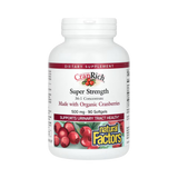 Natural Factors, CranRich, Super Strength, 500 Mg, 90 Softgels