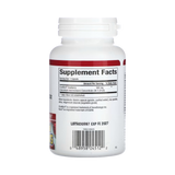 Natural Factors, CranRich, Super Strength, Cranberry Concentrate, 500 Mg, 90 Capsules