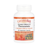 Natural Factors, CurcuminRich, Double Strength Theracurmin, 60 Vegetarian Capsules