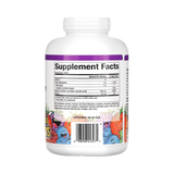 Natural Factors, Fruit-Flavor Chew Vitamin C, Blueberry, Raspberry and Boysenberry, 500 Mg, 180 Chewable Wafers