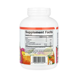 Natural Factors, Fruit-Flavor Chew Vitamin C, Peach, Passionfruit and Mango, 500 Mg, 90 Chewable Wafers