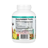 Natural Factors, Fruit-Flavor Chew Vitamin C, Tropical, 500 mg, 90 Chewable Wafers