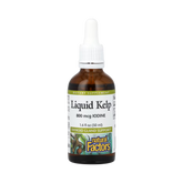 Natural Factors, Liquid Kelp, 800 Mcg, 1.6 Fl Oz