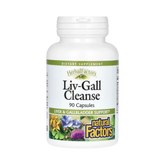Natural Factors, Liv-Gall Cleanse, 90 Capsules
