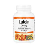 Natural Factors, Lutein, 20 Mg, 30 Softgels