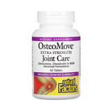 Natural Factors, OsteoMove, Joint Care, Extra Strength, 60 Tablets