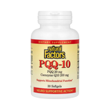 Natural Factors, PQQ-10, 30 Softgels
