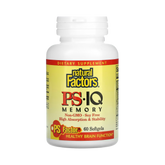 Natural Factors, PS - IQ Memory, 60 Softgels