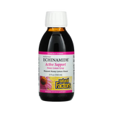 Natural Factors, Patented Echinamide Active Support, Honey Lemon Syrup, 5 Fl Oz
