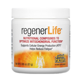 Natural Factors, Regener Life, 2.86 Oz