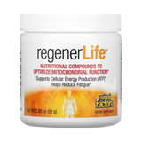 Natural Factors, Regener Life, 2.86 Oz