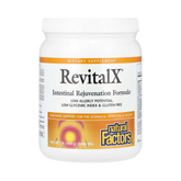 Natural Factors, RevitalX, Intestinal Rejuvenation Formula Drink Mix, 1 lb (454 g)