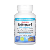Natural Factors, RxOmega-3 Mini-Gels, 1,060 Mg, 60 Softgels