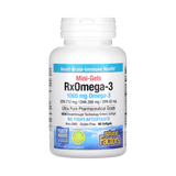 Natural Factors, RxOmega-3 Mini-Gels, 1,060 Mg, 60 Softgels