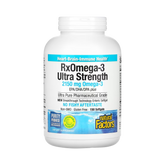 Natural Factors, RxOmega-3 Ultra Strength, 2,150 Mg, 150 Softgels