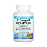Natural Factors, RxOmega-3 Ultra Strength, 2,150 Mg, 60 Softgels