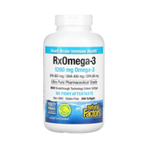 Natural Factors, Rx Omega-3, 1,260 Mg, 240 Softgels