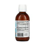 Natural Factors, SeaRich Omega-3 with Vitamin D3, Delicious Lemon Meringue, 6.76 Fl Oz
