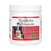 Natural Factors, SlimStyles, PGX Granules, Unflavored, 5.3 oz (150 g)