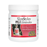 Natural Factors, SlimStyles, PGX Granules, Unflavored, 5.3 oz (150 g)