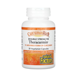 Natural Factors, Theracurmin, Double Strength, 30 Vegetarian Capsules