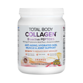 Natural Factors, Total Body Collagen, Bioactive Peptides, Orange, 100 mg, 1 lb 1 Oz