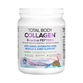 Natural Factors, Total Body Collagen, Bioactive Peptides, Unflavored, 1 lb 1 oz (500 g)